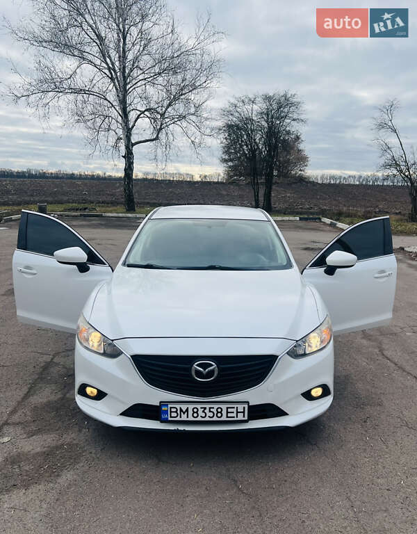 2014 mazda 6