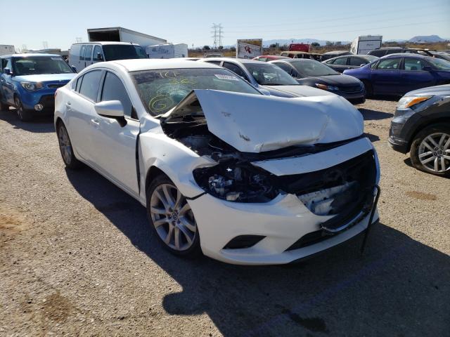 2015 mazda 6 touring