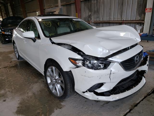 2014 mazda 6 touring