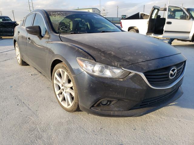 2014 mazda 6 touring