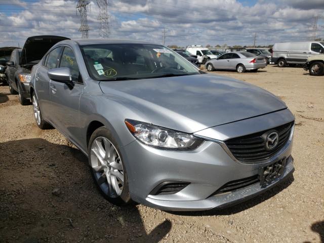 2014 mazda 6 touring