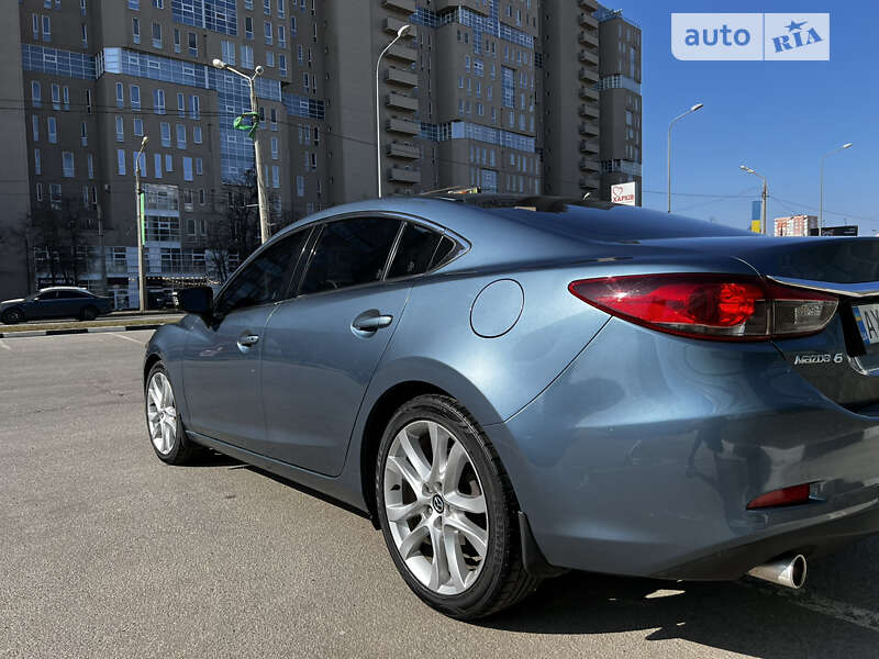 2015 mazda 6