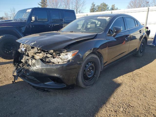 2015 mazda 6 touring