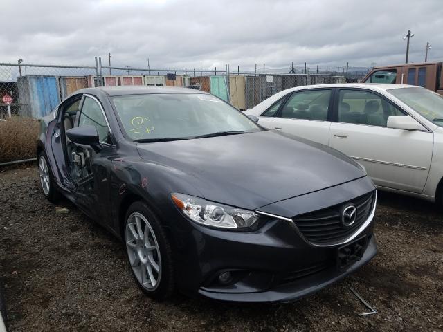 2016 mazda 6 touring
