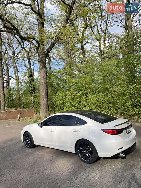 2015 mazda 6