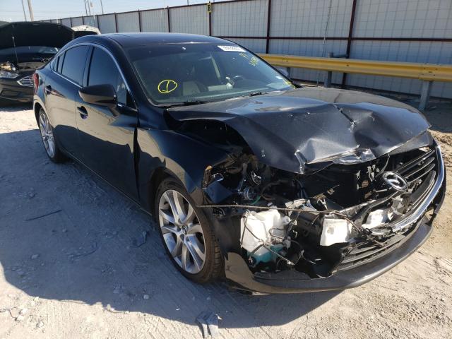 2015 mazda 6 touring
