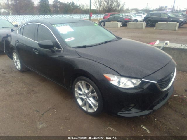 2015 mazda 6