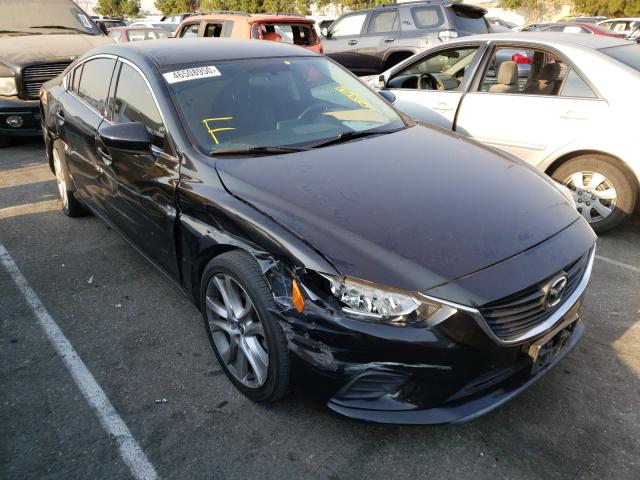 2015 mazda 6 touring