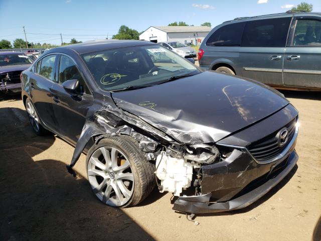 2016 mazda 6 touring