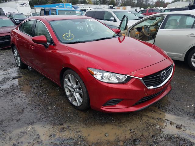 2015 mazda 6 touring