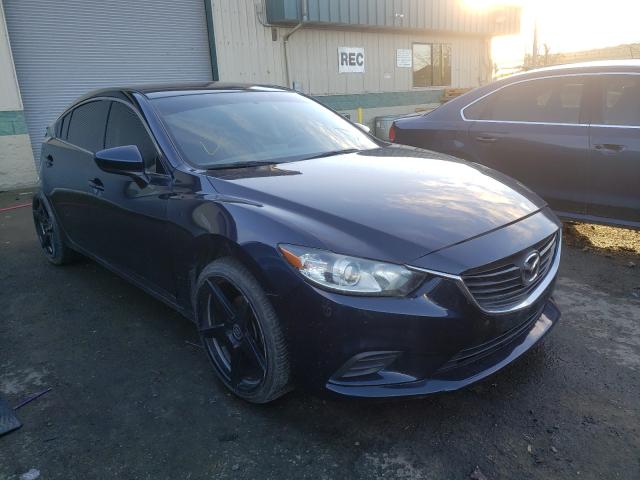 2015 mazda 6