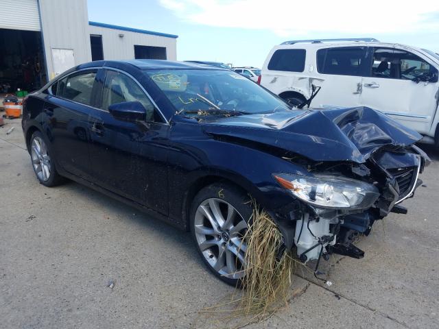 2015 mazda 6