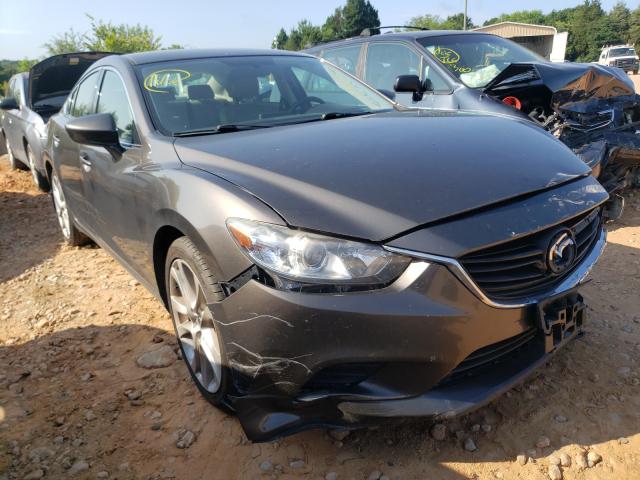2016 mazda 6 touring