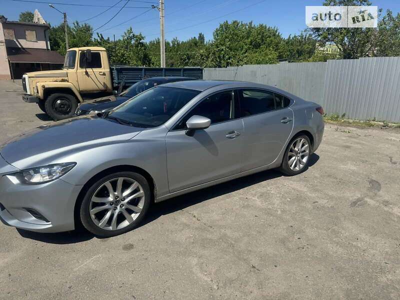 2015 mazda 6