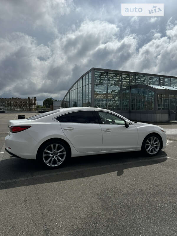 2015 mazda 6