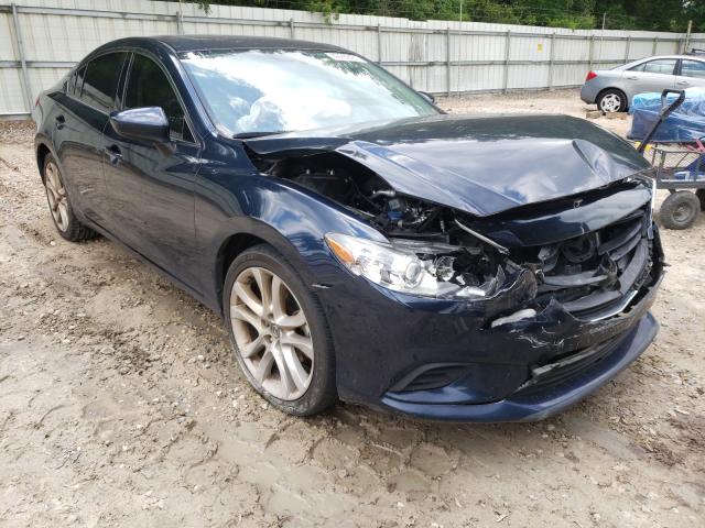 2016 mazda 6 touring