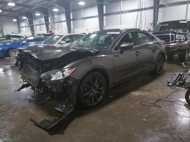 2016 mazda 6