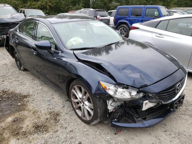2016 mazda 6 touring
