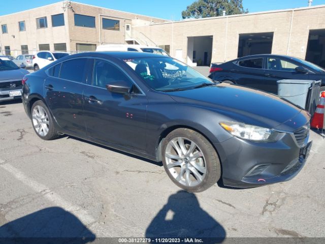 2016 mazda 6