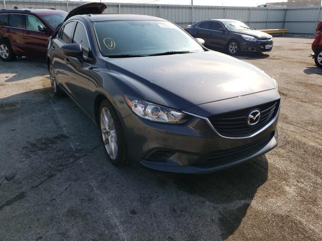 2016 mazda 6