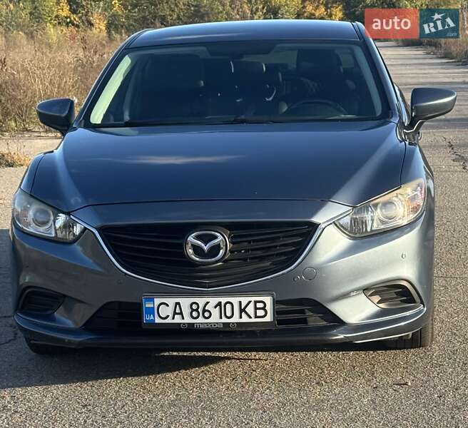 2016 mazda 6