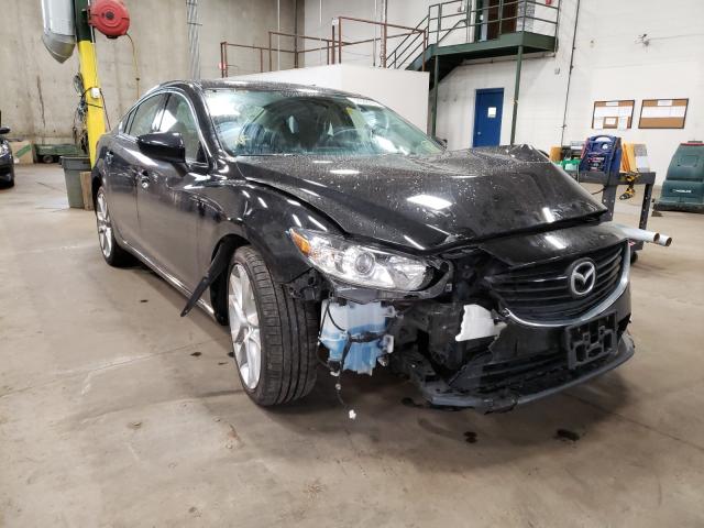 2016 mazda 6