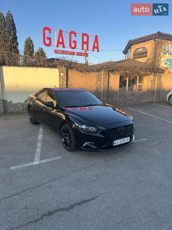 2013 mazda 6
