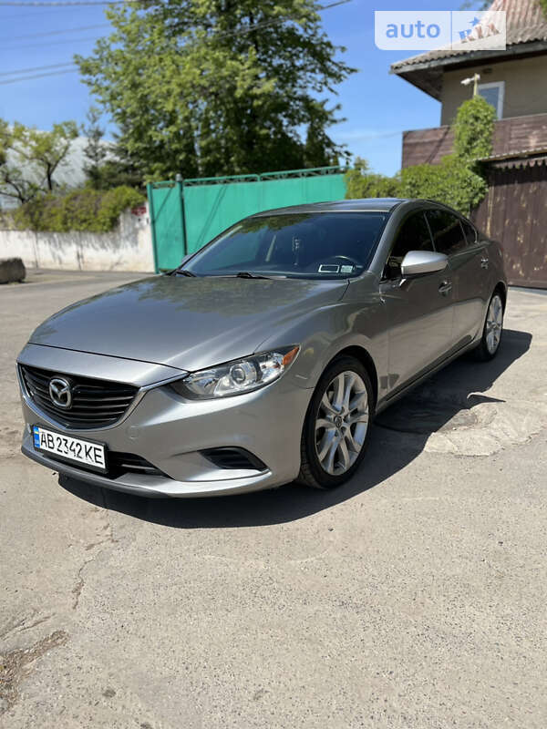 2013 mazda 6
