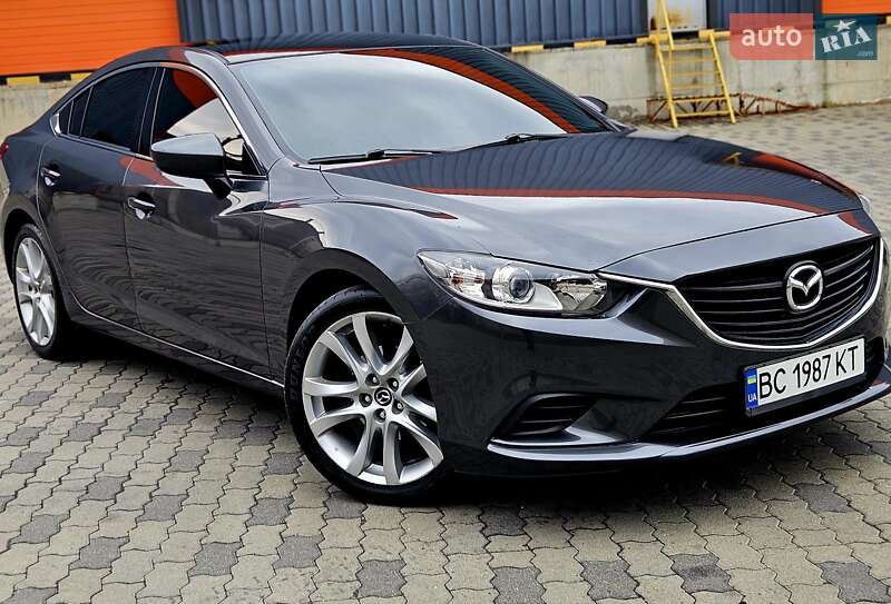 2013 mazda 6