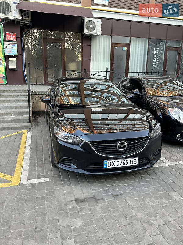 2013 mazda 6