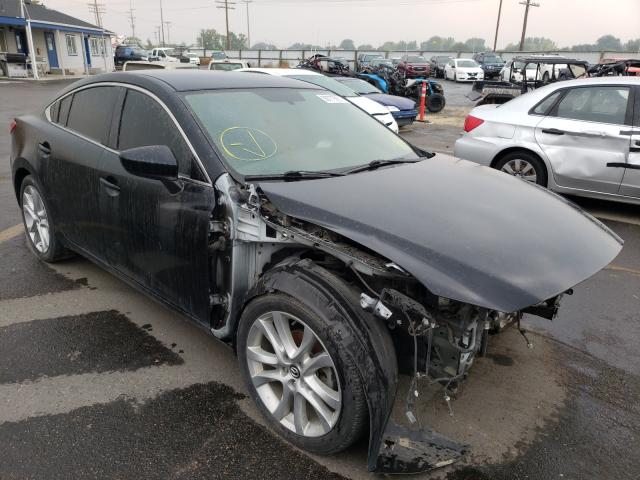 2013 mazda 6 touring