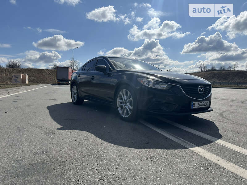 2013 mazda 6