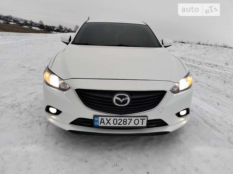 2013 mazda 6
