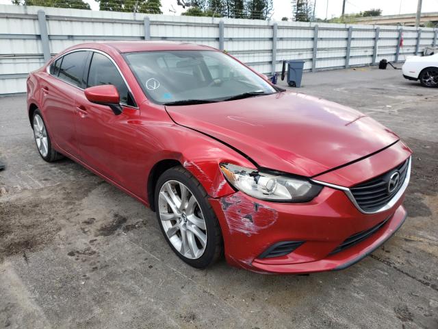 2013 mazda 6 touring