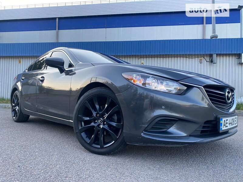 2013 mazda 6