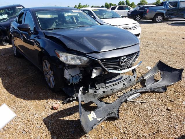 2013 mazda 6 touring