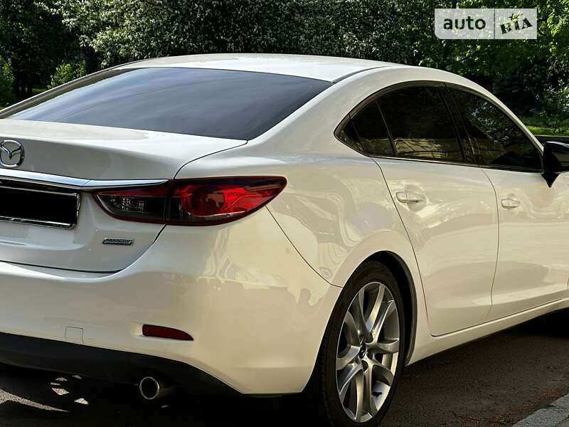 2013 mazda 6