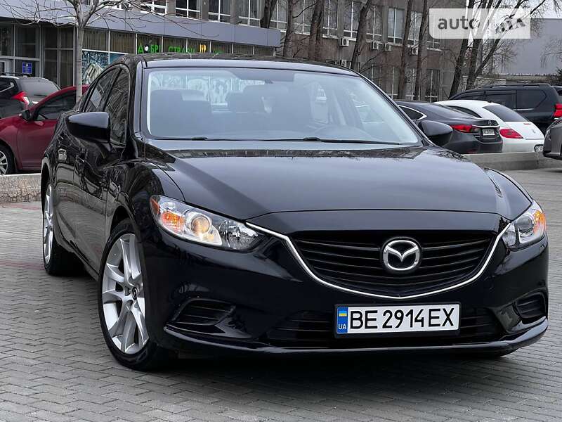 2013 mazda 6