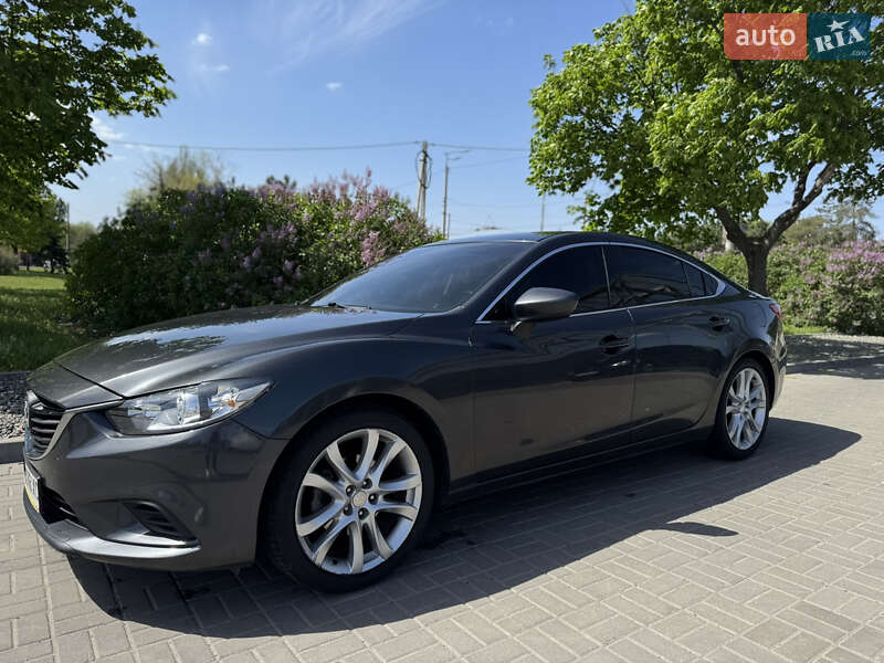 2013 mazda 6