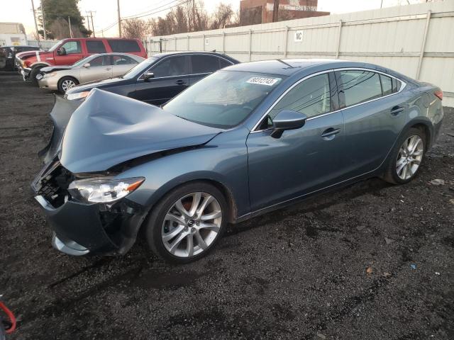 2013 mazda 6