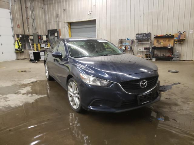 2014 mazda 6 touring