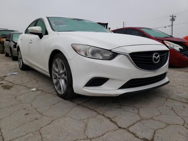 2015 mazda 6 touring