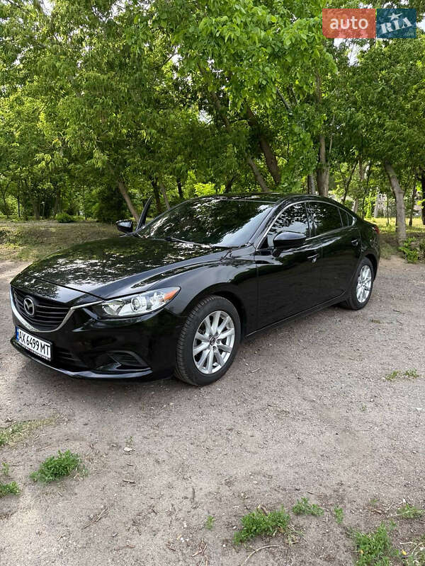 2014 mazda 6