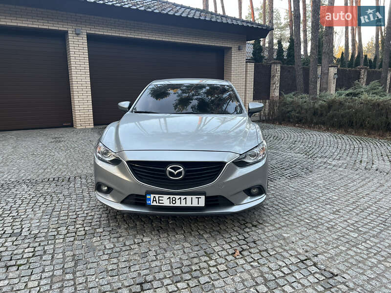 2013 mazda 6