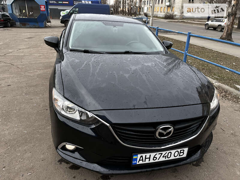 2013 mazda 6