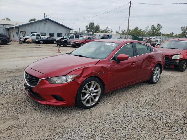 2013 mazda 6 touring