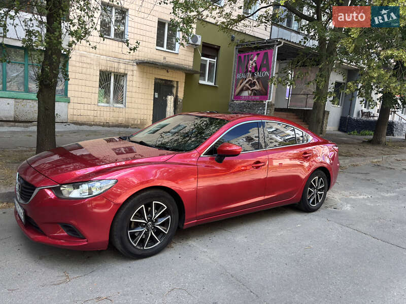 2014 mazda 6