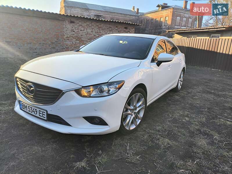 2014 mazda 6