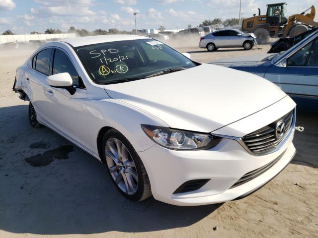 2014 MAZDA Mazda6