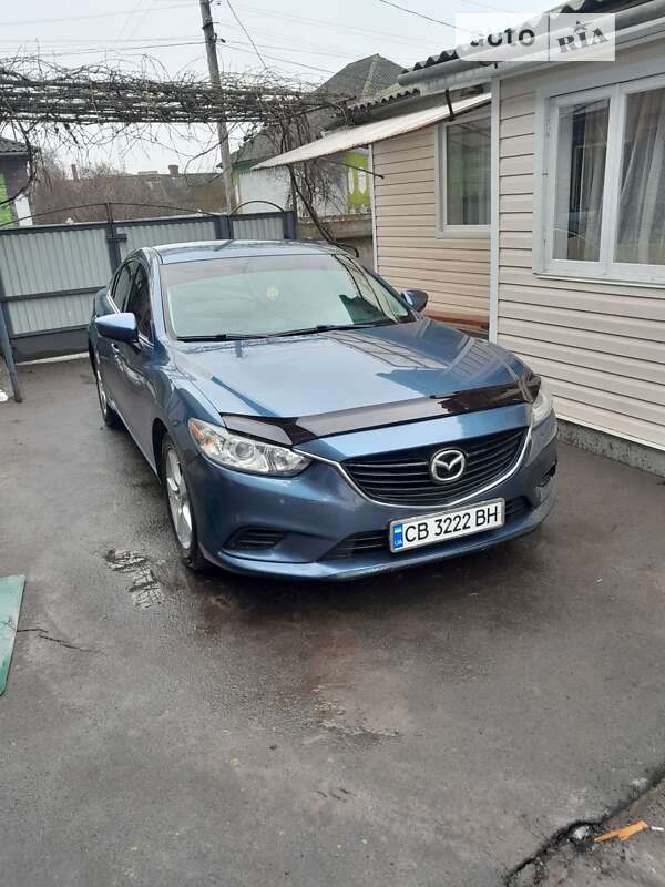 2013 mazda 6
